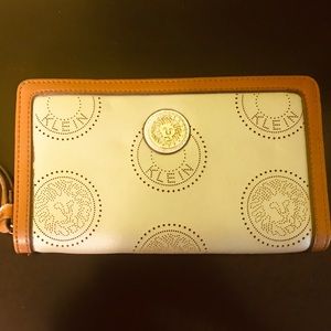 Anne Klein wristlet